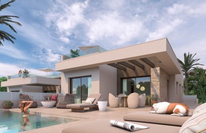 Villa - Obra nueva - Rojales - Rojales