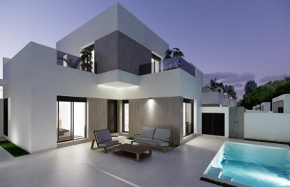 Villa - Obra nueva - San Fulgencio - San Fulgencio
