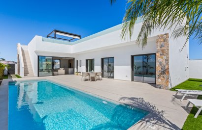 Villa - Obra nueva - San Javier - San Javier