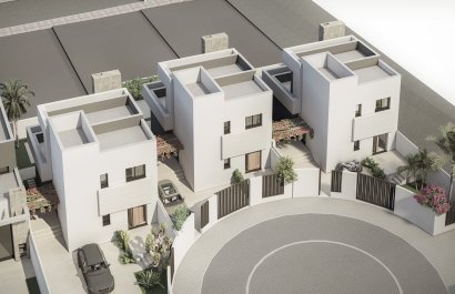 Villa - Obra nueva - San Juan de los Terreros - San Juan de los Terreros