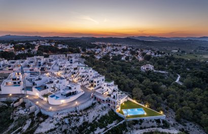 Villa - Obra nueva - San Miguel de Salinas - NBBC-33537