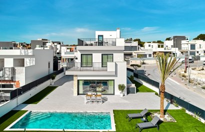 Villa - Obra nueva - San Miguel de Salinas - NBBC-33544