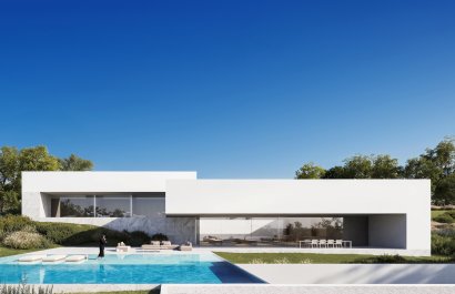 Villa - Obra nueva - San Roque - NBS-82006