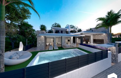 Villa - Obra nueva - Santa Rosalía - NBBC-16544