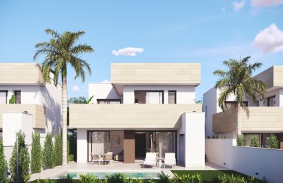 Villa - Obra nueva - Santiago de la Ribera - Santiago de la Ribera