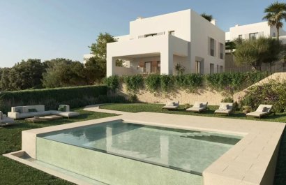 Villa - Obra nueva - Sotogrande - NBS-17794
