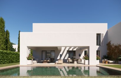 Villa - Obra nueva - Sotogrande - Sotogrande