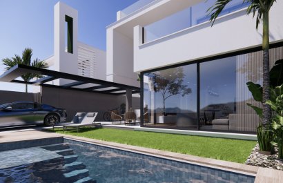 Villa - Obra nueva - Torre Pacheco - Torre Pacheco