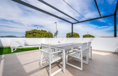 Villa - Obra nueva - Torre Pacheco - Torre Pacheco