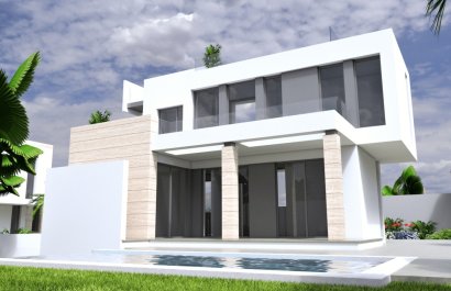 Villa - Obra nueva - Torrevieia - Torrevieja