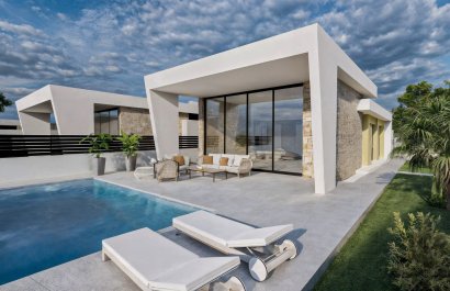 Villa - Obra nueva - Torrevieia - Torrevieja