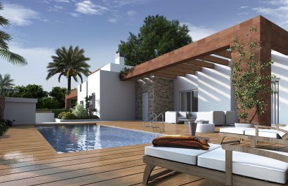 Villa - Obra nueva - Torrevieia - Torrevieja