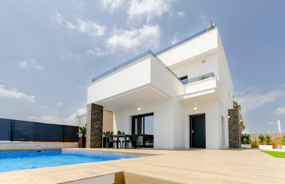Villa - Obra nueva - Vistabella - Vistabella