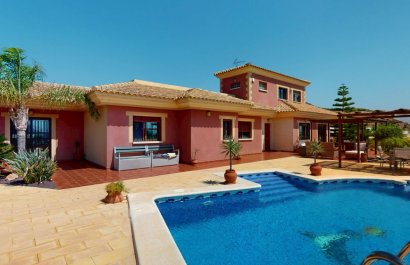 Villa - Resale - Águilas - Águilas