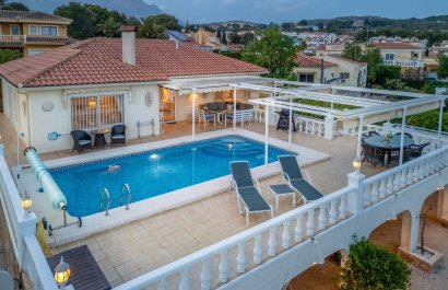 Villa - Resale - Alfas del Pí - Alfas del Pí