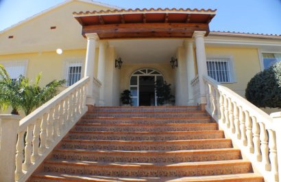 Villa - Resale - Alfas del Pí - Arabi