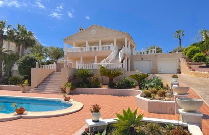 Villa - Resale - Algorfa - Lomas de La Juliana