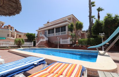 Villa - Resale - Algorfa - Lomas de La Juliana