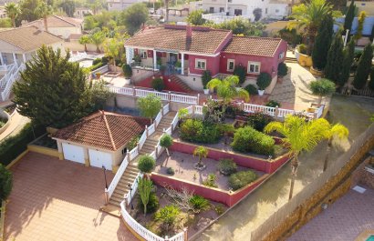 Villa - Resale - Algorfa - Lomas de La Juliana