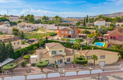Villa - Resale - Algorfa - Montemar