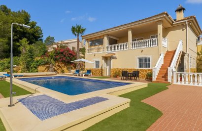Villa - Resale - Algorfa - Montemar