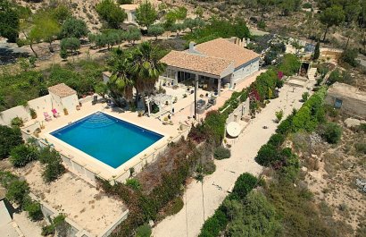 Villa - Resale - Aspe - Aspe