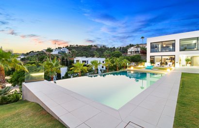 Villa - Resale - Benahavís - Benahavís