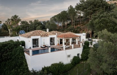 Villa - Resale - Benahavís - Benahavís