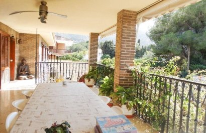 Villa - Resale - Benidorm - Rincón de Loix
