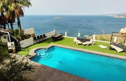 Villa - Resale - Benidorm - Sierra Helada