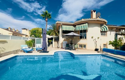 Villa - Resale - Benijofar - Benijofar