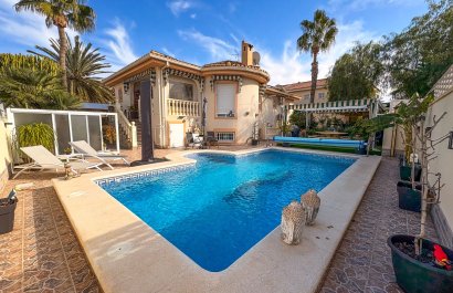 Villa - Resale - Benijofar - Benijofar