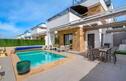 Villa - Resale - Benijofar - Benijofar