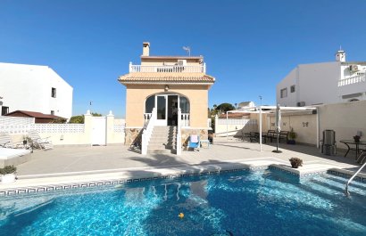 Villa - Resale - Benijofar - Monte Azul