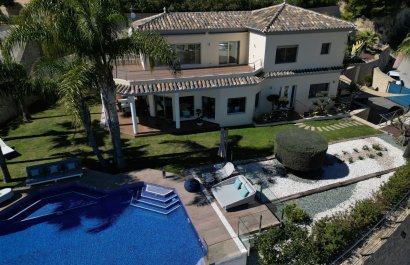 Villa - Resale - Benisa - Benisa