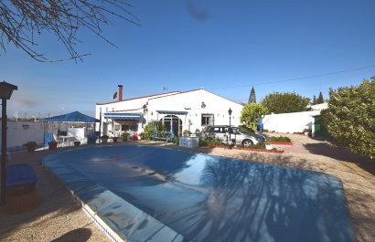 Villa - Resale - Ciudad Quesada - Ciudad Quesada