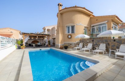 Villa - Resale - Ciudad Quesada - Costa Blanca