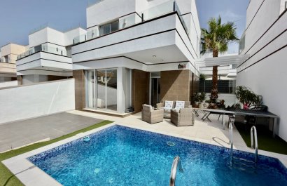 Villa - Resale - Ciudad Quesada - Costa Blanca