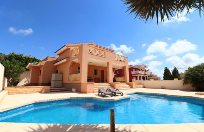 Villa - Resale - Ciudad Quesada - La Fiesta