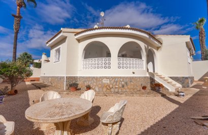 Villa - Resale - Ciudad Quesada - La Fiesta