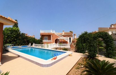 Villa - Resale - Ciudad Quesada - La Fiesta