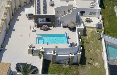 Villa - Resale - Ciudad Quesada - La  Marquesa Golf