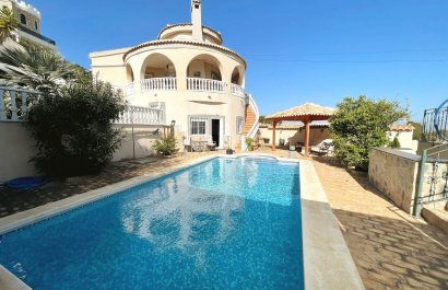 Villa - Resale - Ciudad Quesada - La Marquesa Golf