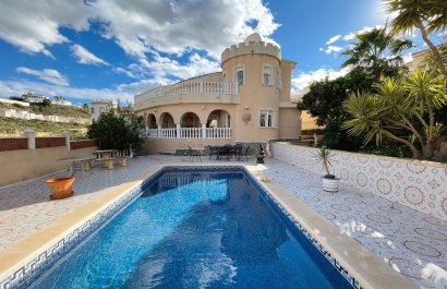 Villa - Resale - Ciudad Quesada - La Marquesa Golf