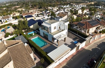Villa - Resale - Ciudad Quesada - La Marquesa Golf