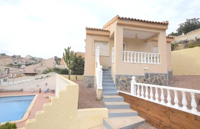 Villa - Resale - Ciudad Quesada - La Marquesa Golf
