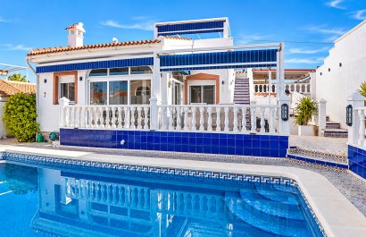 Villa - Resale - Ciudad Quesada - La Marquesa Golf