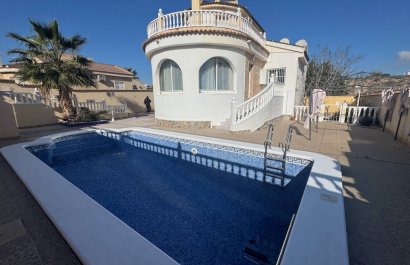 Villa - Resale - Ciudad Quesada - Lo Pepin