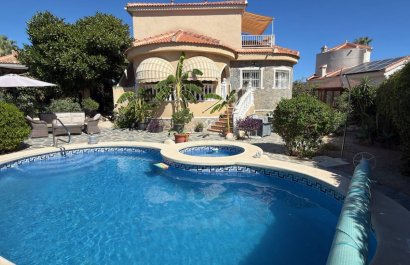 Villa - Resale - Ciudad Quesada - Lo Pepin