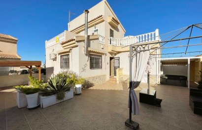 Villa - Resale - Ciudad Quesada - MM-92180